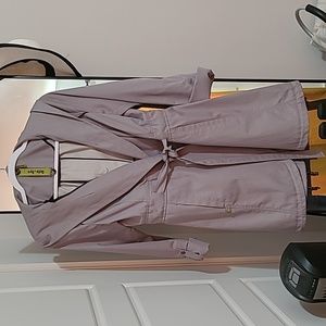Soïa & Kyo trench coat